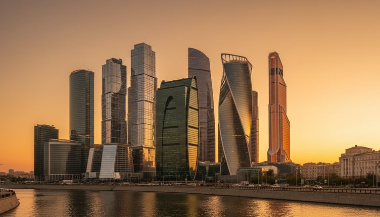 Москва офис