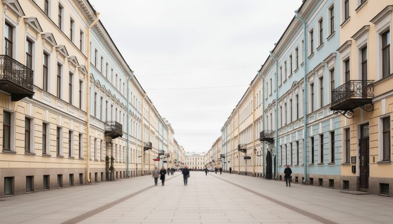 Санкт-Петербург офис