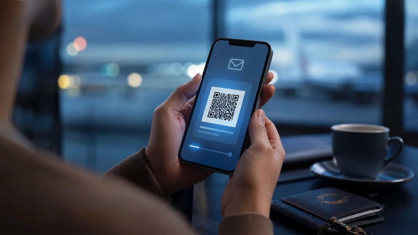 Подключение Sales.Travel eSIM — получение QR-кода и быстрая настройка мобильной связи на смартфоне