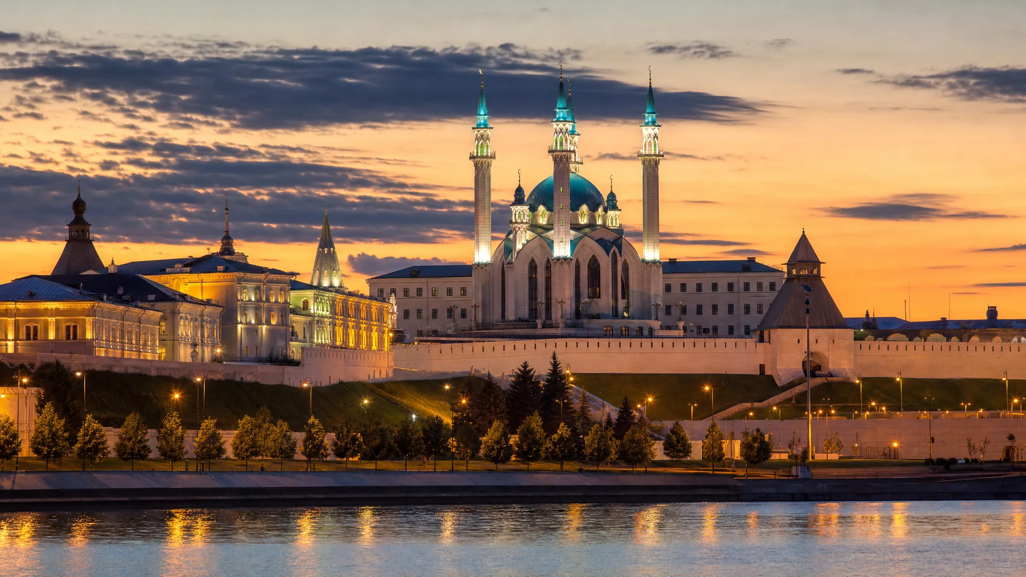 Казань