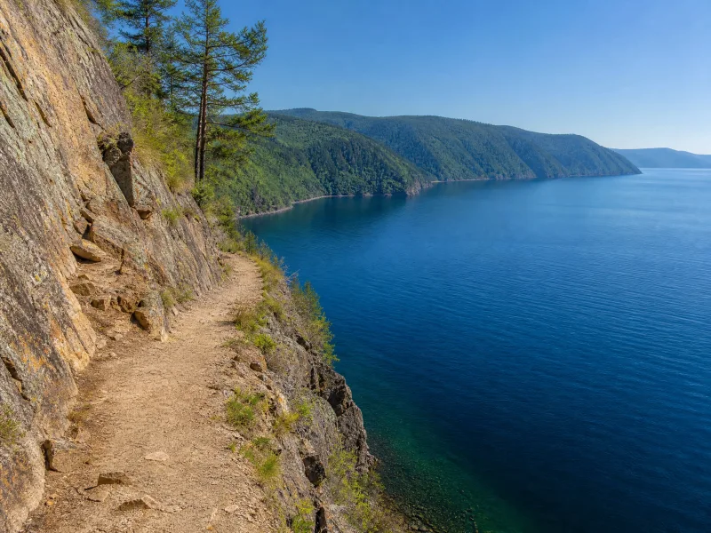 Большая байкальская тропа