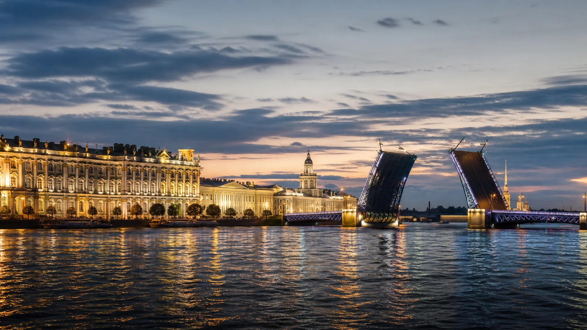Санкт-Петербург