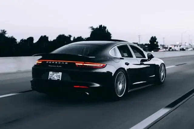 Porsche Cayenne Turbo